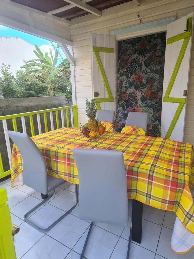 Soleil des îles Lejlighed Sainte-Anne  Eksteriør billede